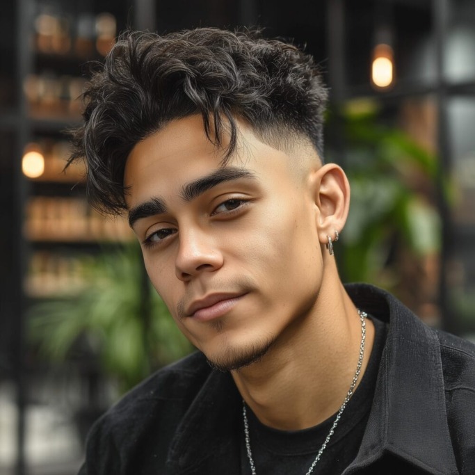 29 Faux Hawk Haircuts That Will Turn Heads Everywhere You Go 11 faux hawk 39 29 Faux Hawk Haircuts That Will Turn Heads Everywhere You Go