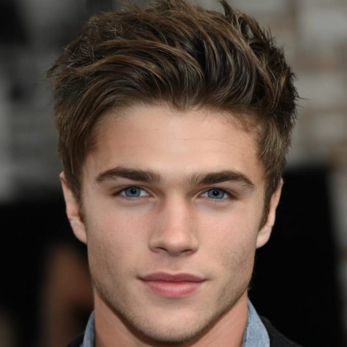 Revamp Your Look with This Must-Try Comb Over Styles 7 hard part 17 Revamp Your Look with This Must-Try Comb Over Styles