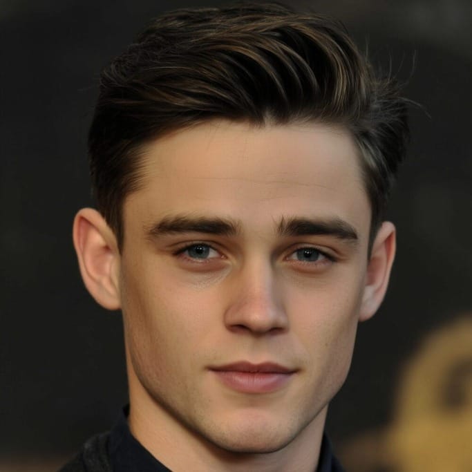 Revamp Your Look with This Must-Try Comb Over Styles 21 hard part 22 Revamp Your Look with This Must-Try Comb Over Styles