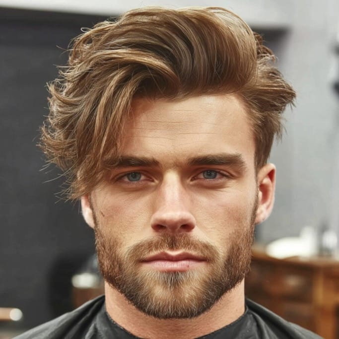 hard part 27 28 Tapered Beard Styles for a Refined and Sophisticated Look