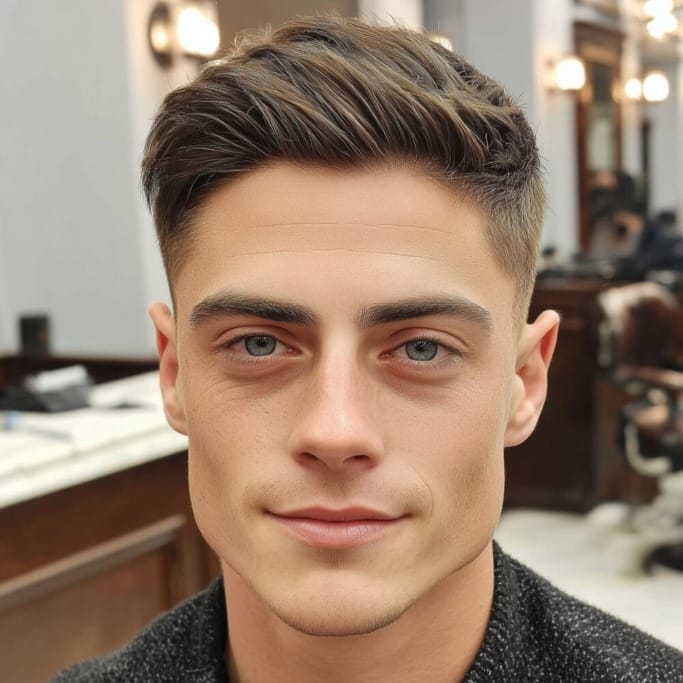 Revamp Your Look with This Must-Try Comb Over Styles 16 hard part 28 Revamp Your Look with This Must-Try Comb Over Styles