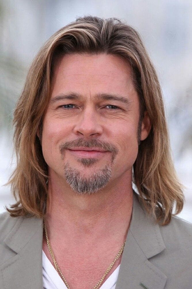 40 Actors long Hair Ultimate Showdown 15 Actors long Hair