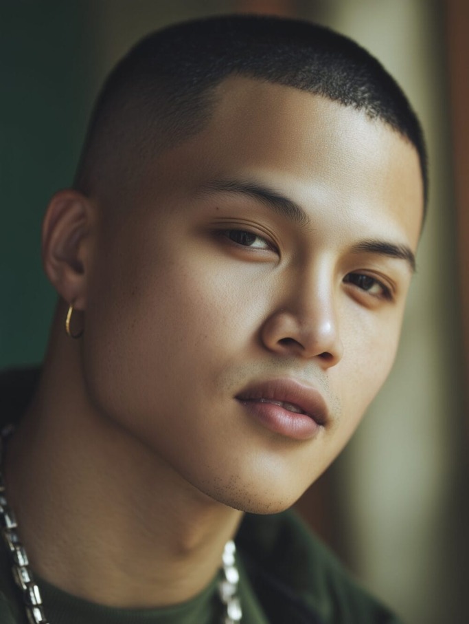 Buss cut 12 Top 31 Attractive Buzz Cut Hairstyles for Men