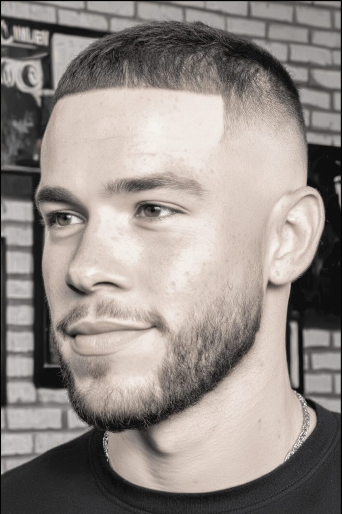 buzz cut 35 Top 31 Attractive Buzz Cut Hairstyles for Men