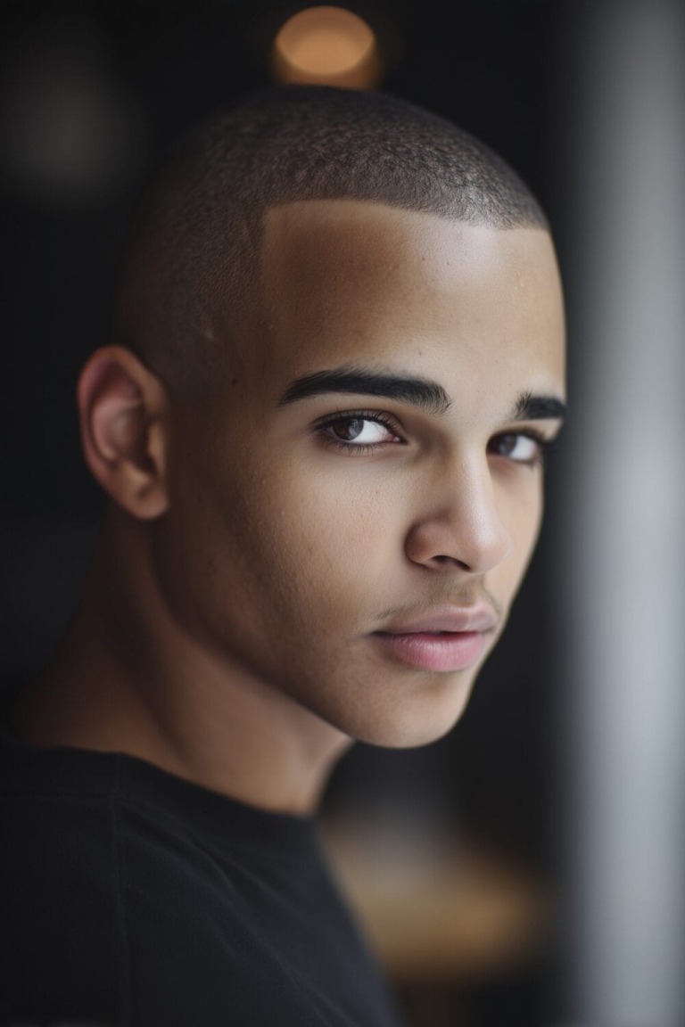 Top 31 Attractive Buzz Cut Hairstyles for Men
