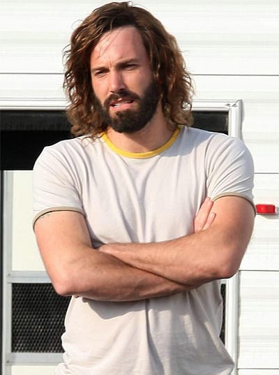 40 Actors long Hair Ultimate Showdown 37 Actors long Hair