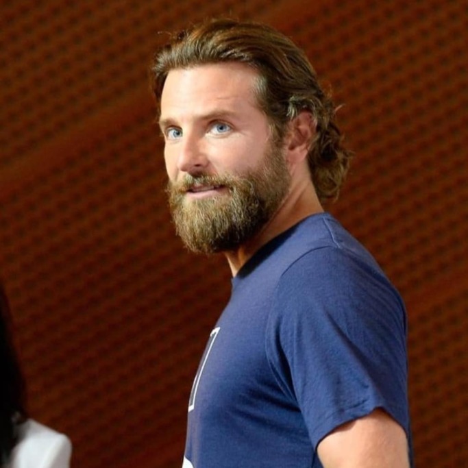 Bradley Cooper Slick Back