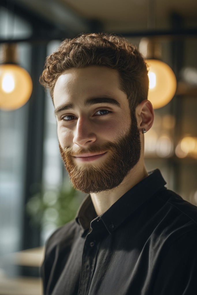 Faded Beard 11 The Secret to Growing a Thick Beard in 4 Weeks