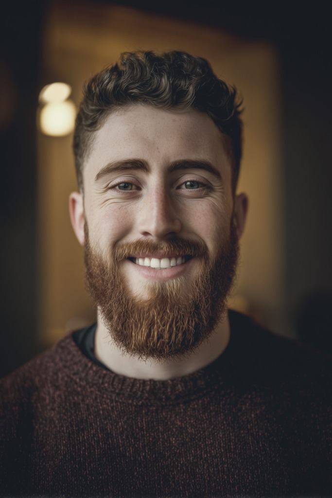 Faded Beard 17 The Secret to Growing a Thick Beard in 4 Weeks