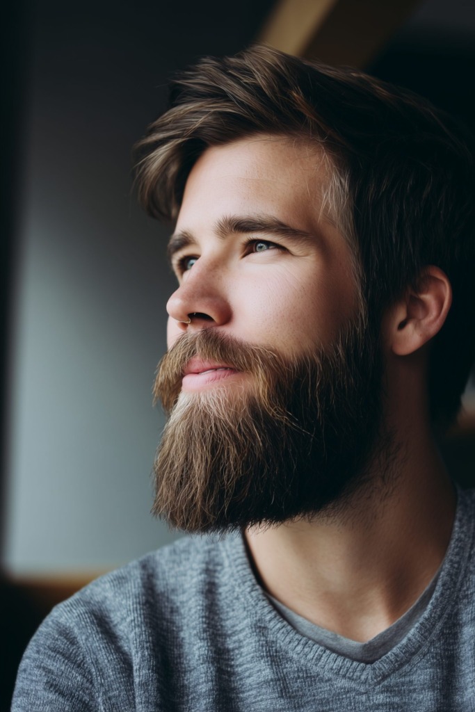 Faded Beard 8 The Secret to Growing a Thick Beard in 4 Weeks