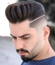 25 Exquisite Faded Beard Styles To Try - 2023