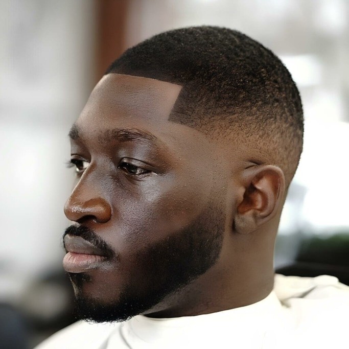 17 Golden Black Men's Beard Styles for Masculine Looks 17 Faded Beard Styles 3 2 17 Golden Black Men's Beard Styles for Masculine Looks