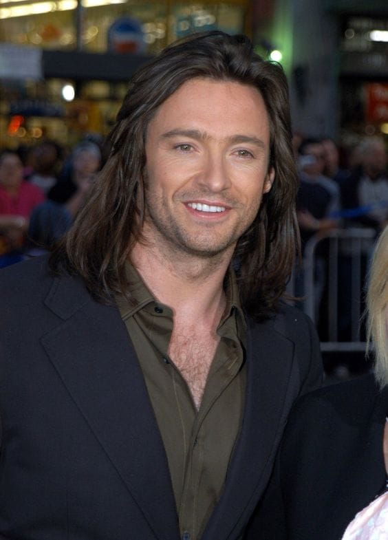 40 Actors long Hair Ultimate Showdown 12 Actors long Hair