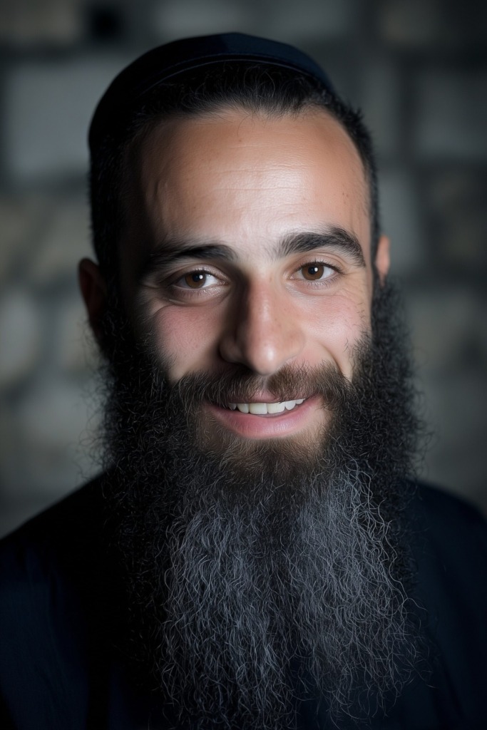 Jewish beard style 11 The Secret to Growing a Thick Beard in 4 Weeks