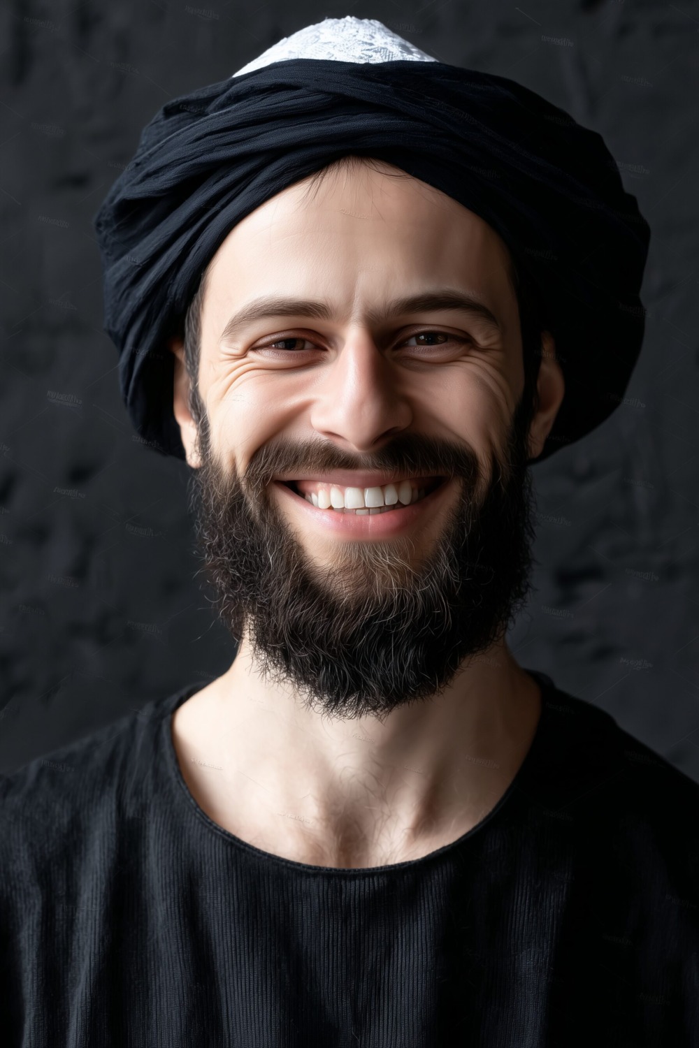 Jewish beard style 7 The Secret to Growing a Thick Beard in 4 Weeks