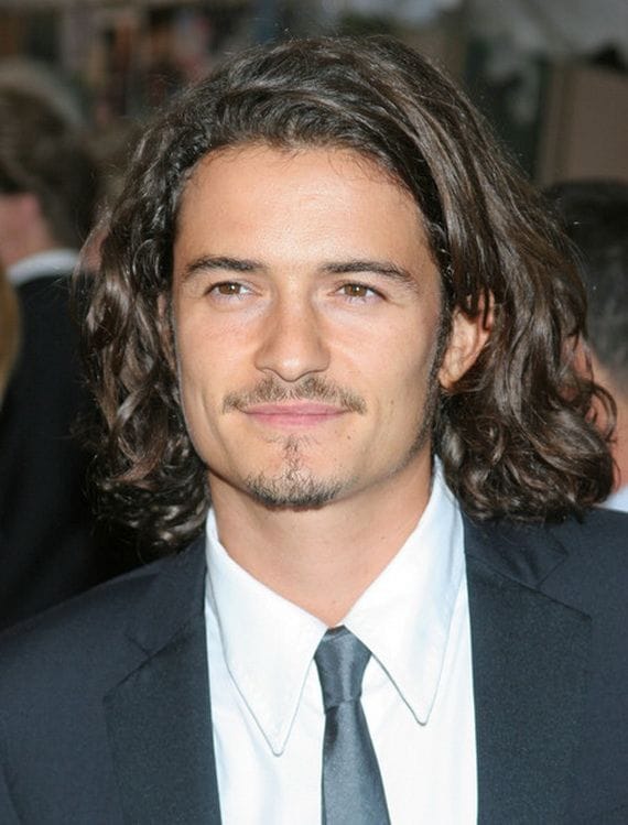 40 Actors long Hair Ultimate Showdown 31 Actors long Hair