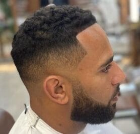 39 Pompadour Haircut Ideas for a Timeless, Trendy Look 10 Pompadour Haircut