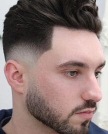 39 Pompadour Haircut Ideas for a Timeless, Trendy Look 20 Pompadour Haircut