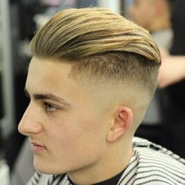 39 Pompadour Haircut Ideas for a Timeless, Trendy Look 3 Pompadour Haircut