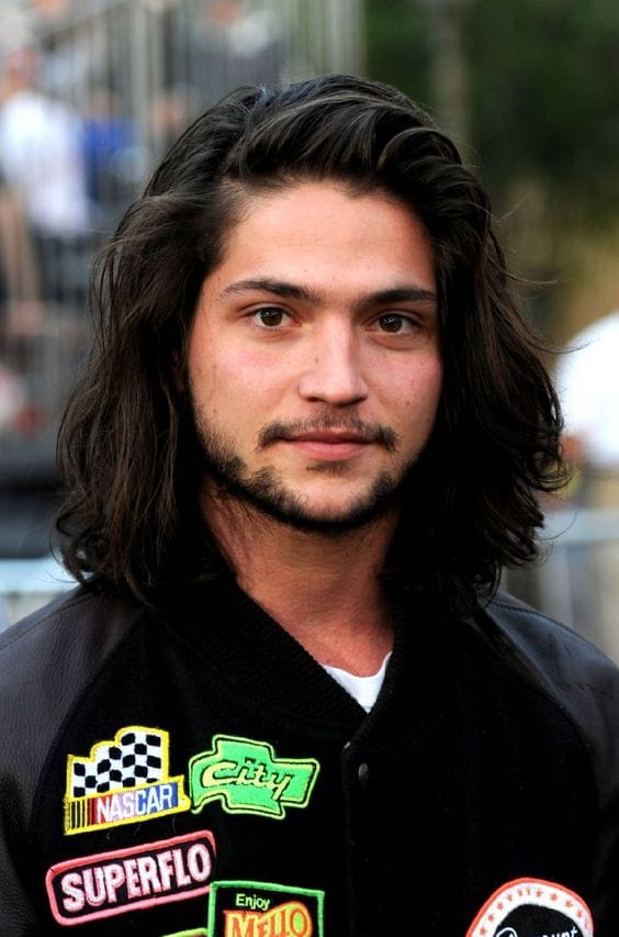 40 Actors long Hair Ultimate Showdown 10 Actors long Hair