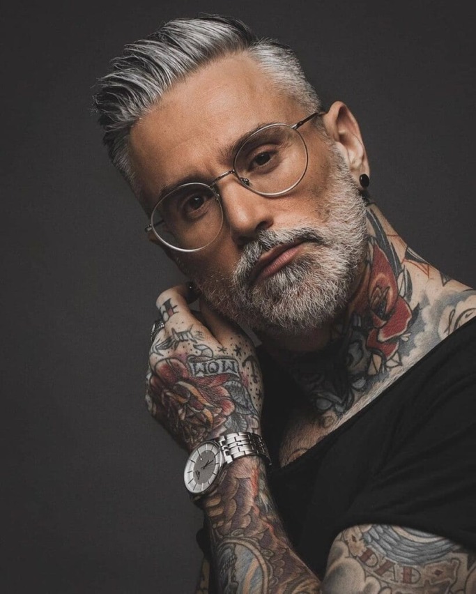 Soften Beard Naturally