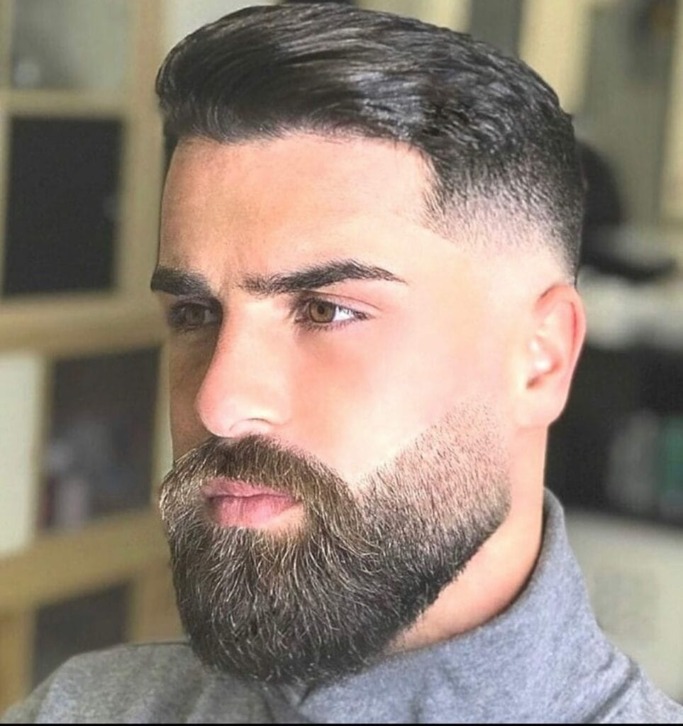 soften beard naturally