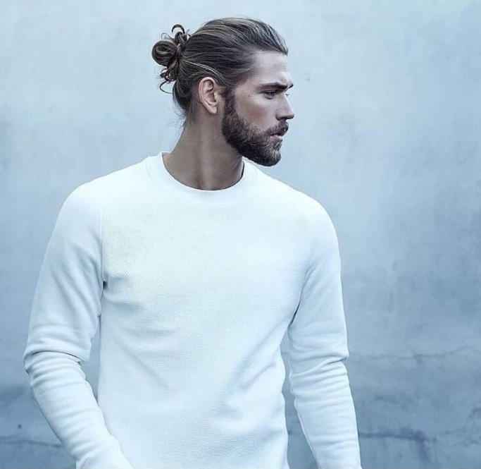 Soften Beard Naturally
