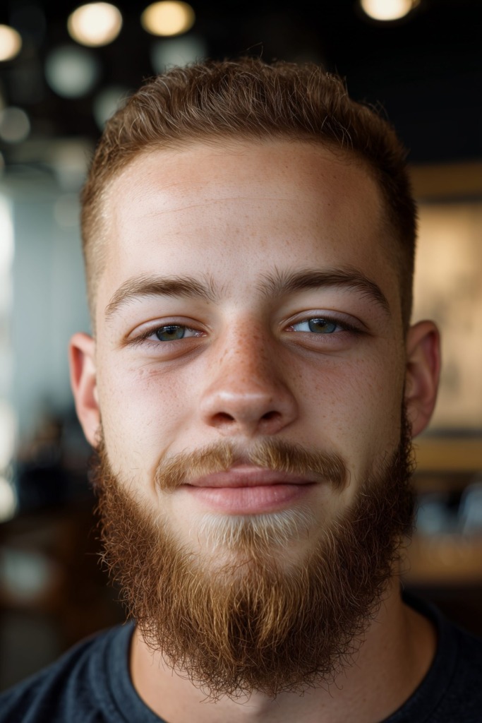 faded beard 1 1 The Secret to Growing a Thick Beard in 4 Weeks