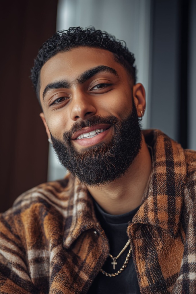 faded beard 3 The Secret to Growing a Thick Beard in 4 Weeks