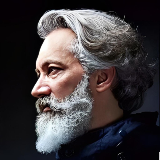 Salt and Pepper Beard Styles to Elevate Your Mature Charm 9 salt and pepper beard styles