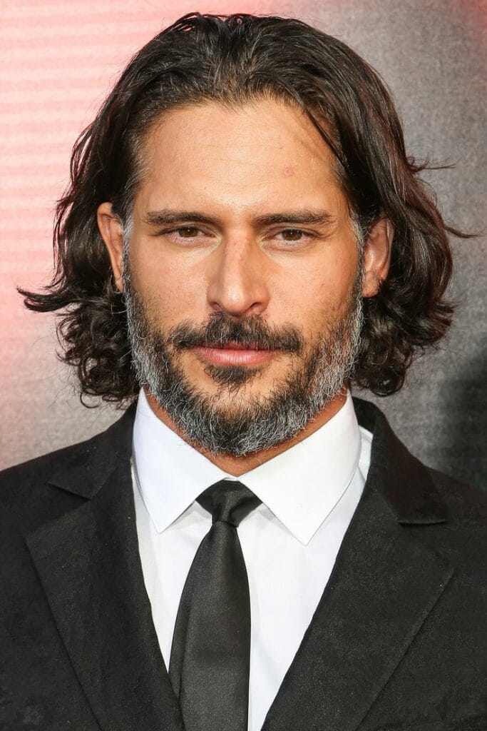 40 Actors long Hair Ultimate Showdown 4 Actors long Hair