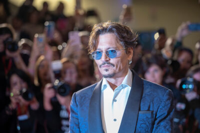 This Is How To Get Johnny Depp Beard Style - 2023