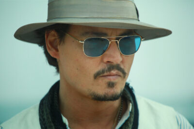 This Is How To Get Johnny Depp Beard Style - 2023