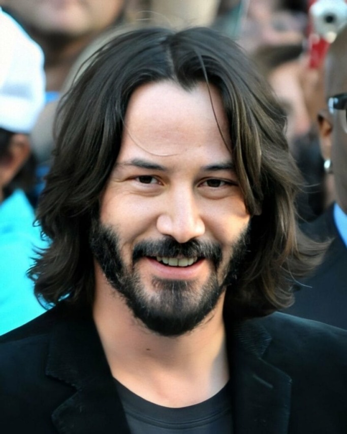 40 Actors long Hair Ultimate Showdown 2 Actors long Hair