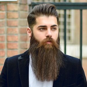Best long beard style to give you a fabulous look