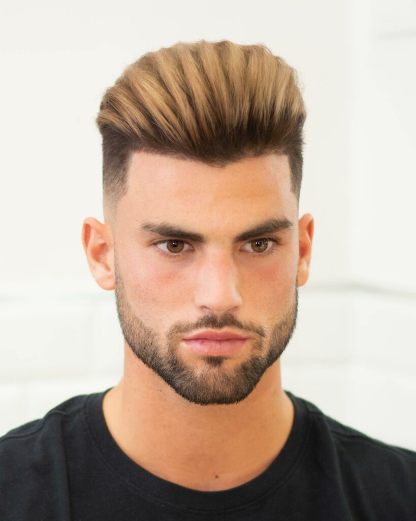 45 Most Accurate Wedding Hairstyles For Men  Macho Vibes