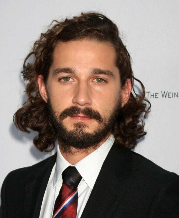 40 Actors long Hair Ultimate Showdown 5 Actors long Hair