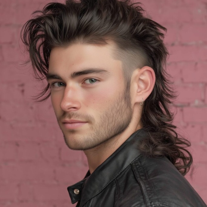 39 Spiky Hairstyles: Stand Out with These Sharp Styles 14 Mullet Haircut 25 39 Spiky Hairstyles: Stand Out with These Sharp Styles