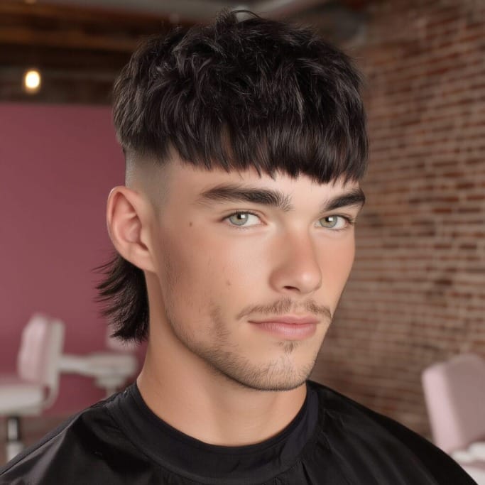 Mullet Haircut 32 Bowl Cut Hair: The Comeback You Never Saw Coming