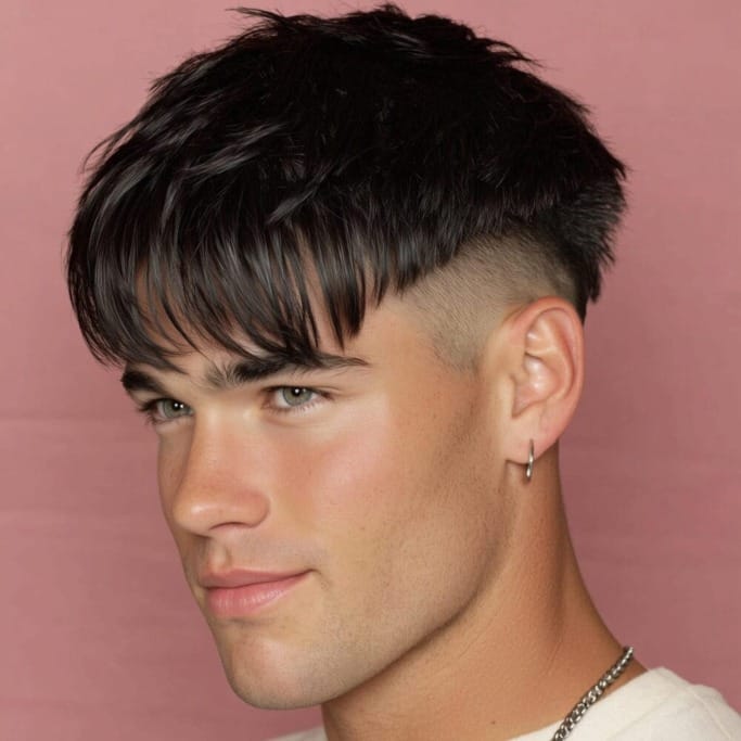 Mullet Haircut 36 Bowl Cut Hair: The Comeback You Never Saw Coming