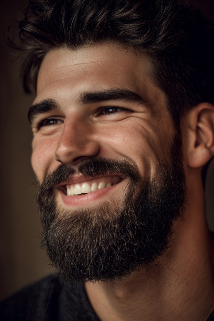 thick beard 3 1 The Secret to Growing a Thick Beard in 4 Weeks