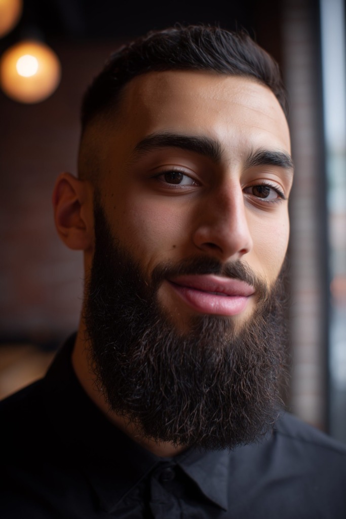 thick beard 4 The Secret to Growing a Thick Beard in 4 Weeks