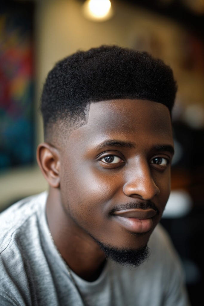 23 Cool and Easy Burst Fade Haircuts for Men 8 Burst Fade 10 23 Cool and Easy Burst Fade Haircuts for Men