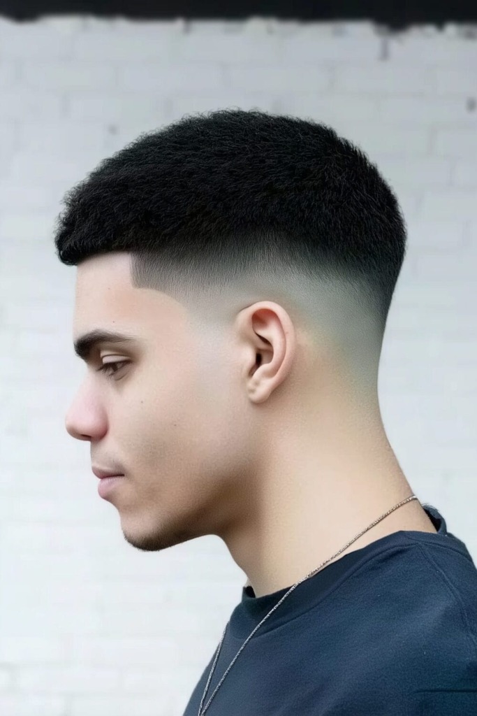 23 Cool and Easy Burst Fade Haircuts for Men 9 Burst Fade 13 23 Cool and Easy Burst Fade Haircuts for Men