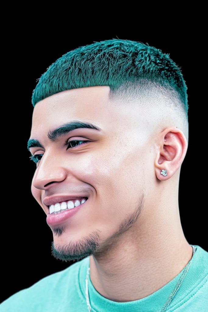 23 Cool and Easy Burst Fade Haircuts for Men 17 Burst Fade 20 23 Cool and Easy Burst Fade Haircuts for Men