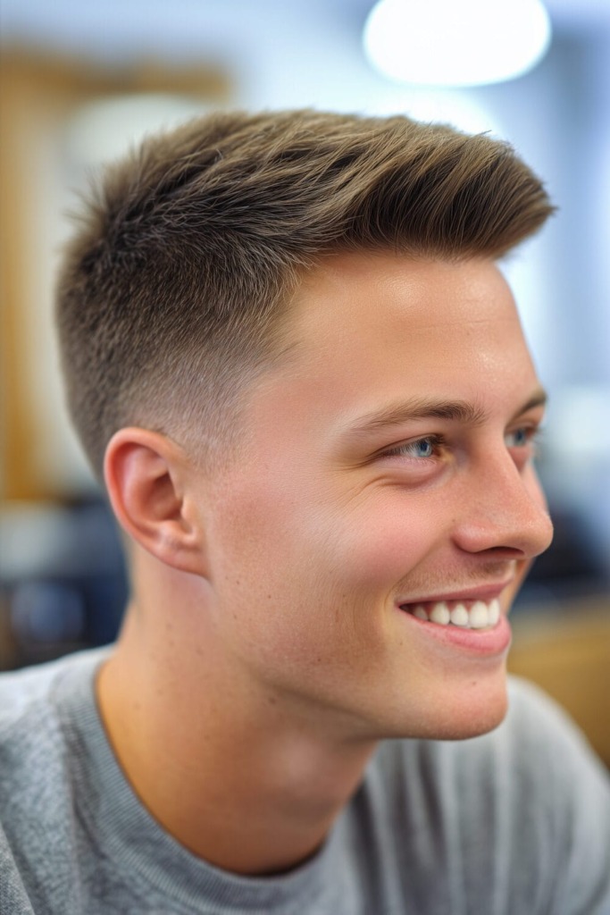Discover the Top 55 Hairstyles for Teenage Guys 5 Burst Fade 21 Discover the Top 55 Hairstyles for Teenage Guys