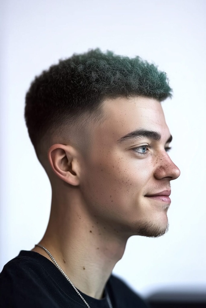 23 Cool and Easy Burst Fade Haircuts for Men 21 Burst Fade 28 23 Cool and Easy Burst Fade Haircuts for Men