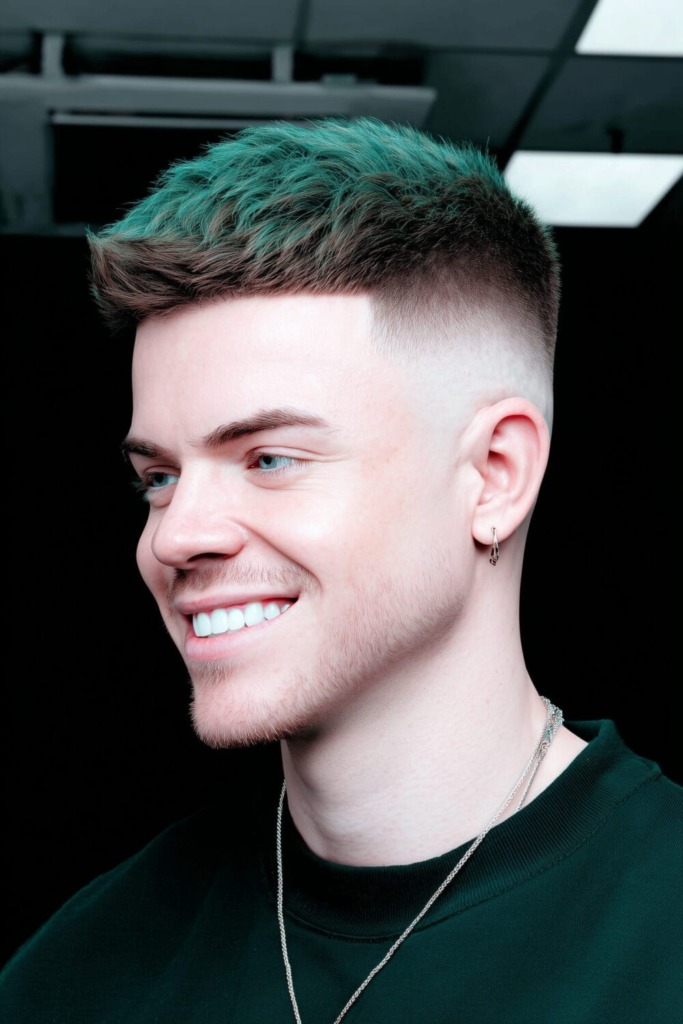 23 Cool and Easy Burst Fade Haircuts for Men 4 Burst Fade 4 23 Cool and Easy Burst Fade Haircuts for Men