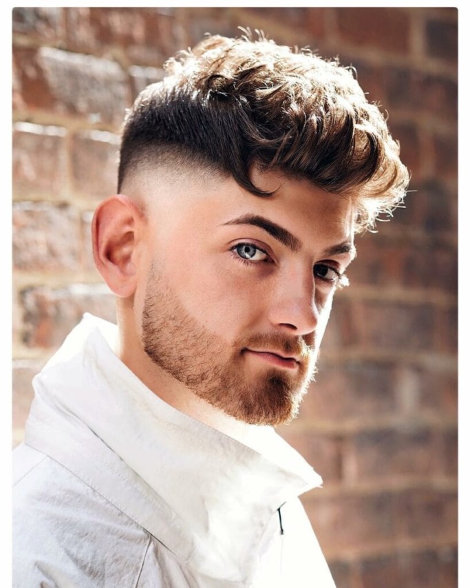 The Crop Top Fade: Your Ultimate Style Guide 32 Crop Top Fade
