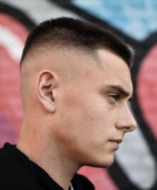 Discover the Top 55 Hairstyles for Teenage Guys 38 The High and Tight Hairstyles for Teenage Guy